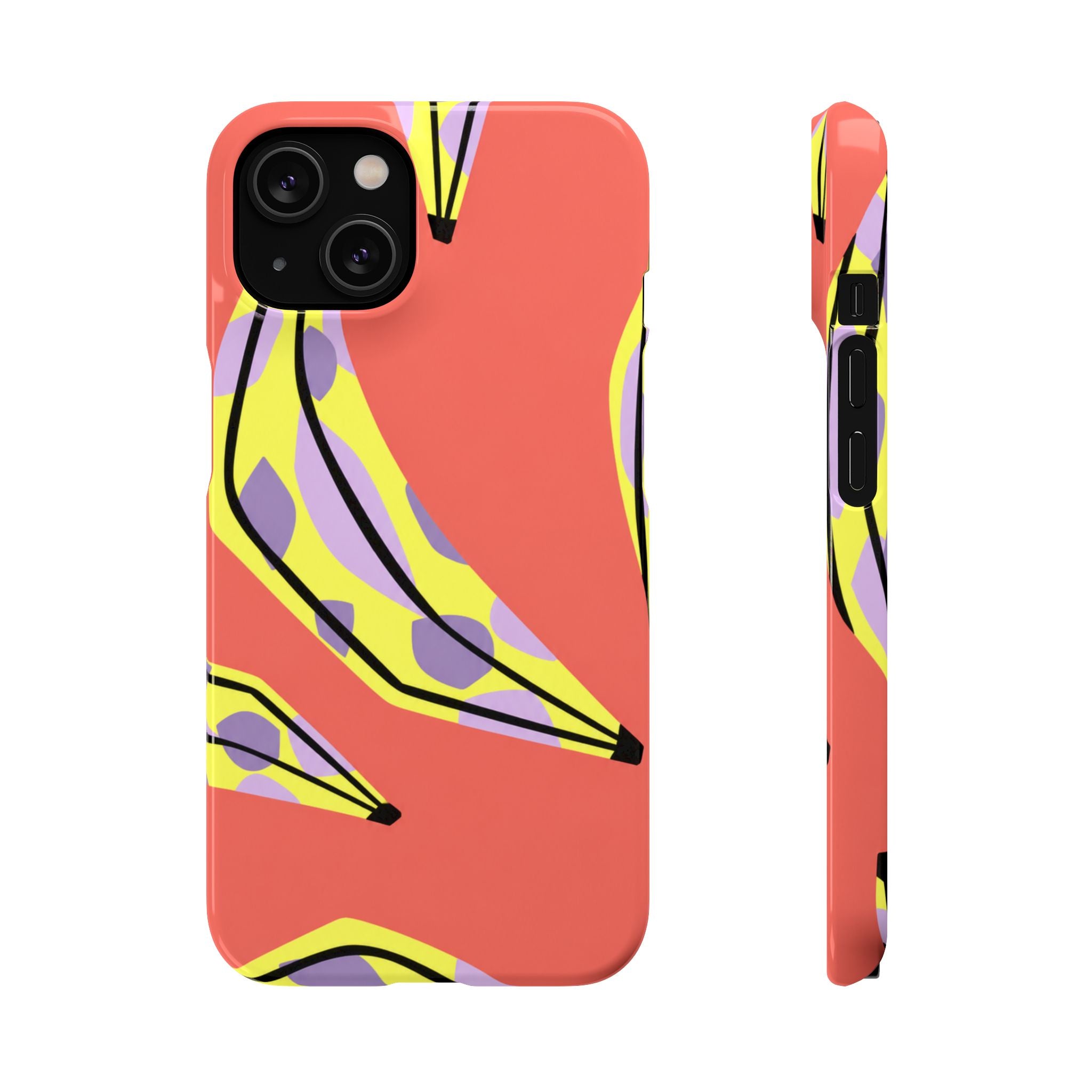 Banana Pop Phone Case