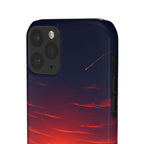 Sunset Approach Phone Case