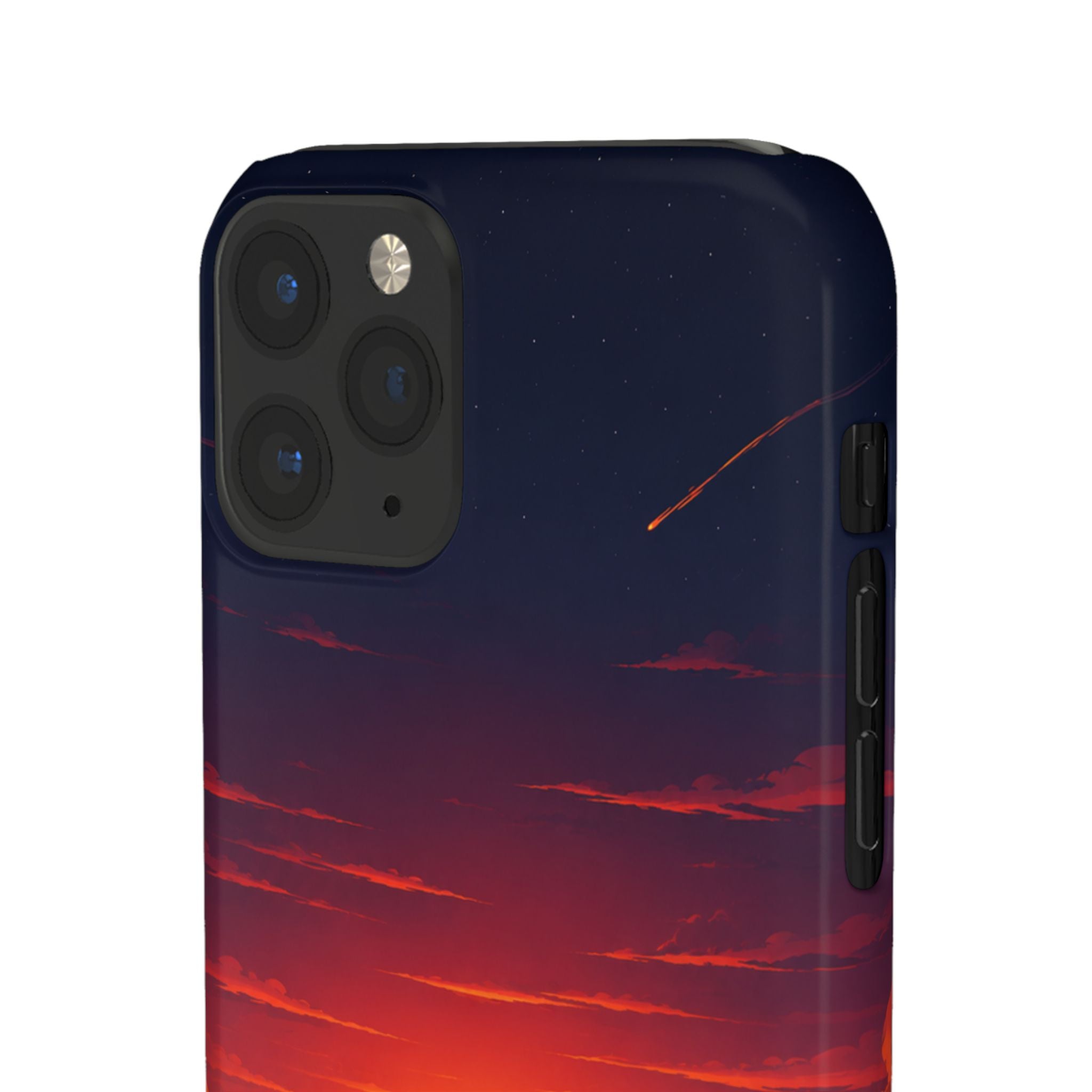 Sunset Approach Phone Case