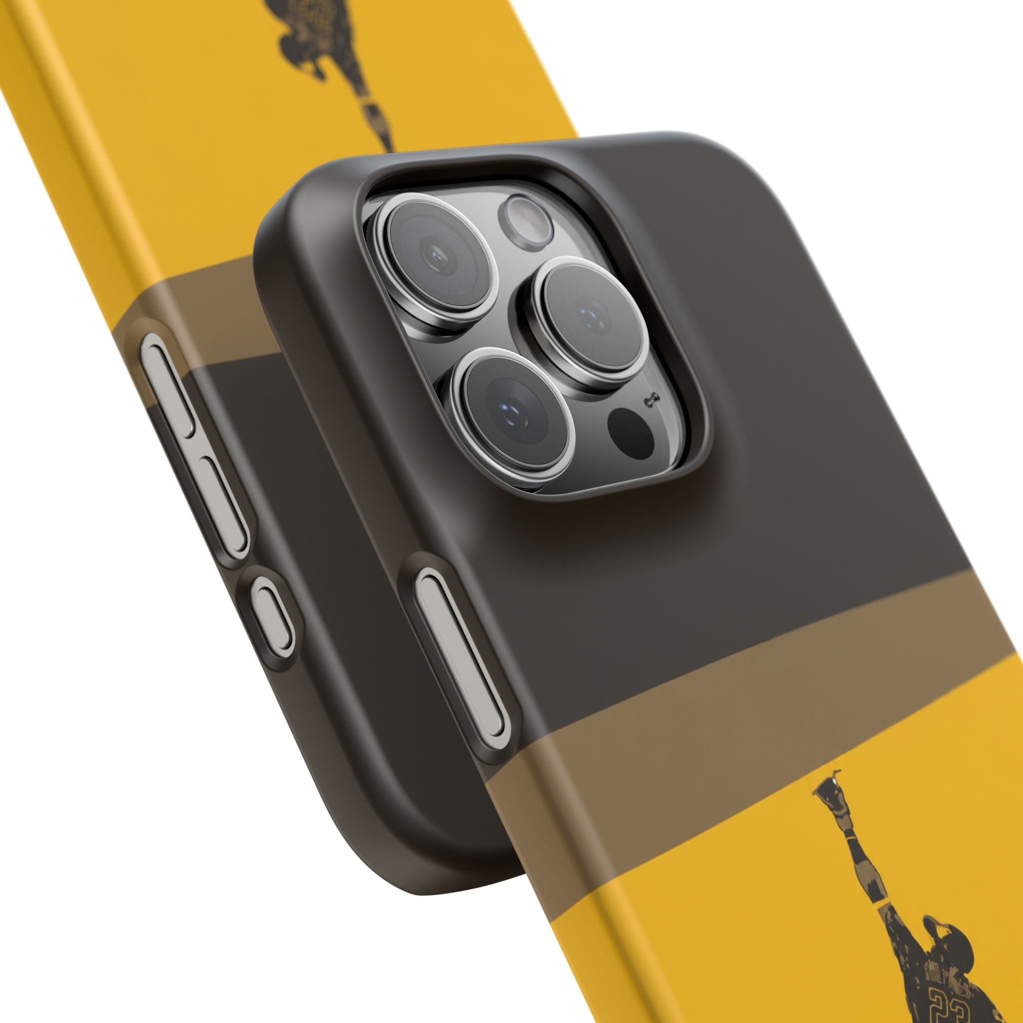 Epic Catch Baseball Phone Case