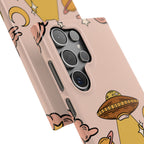 Cosmic Cowgirl Phone Case