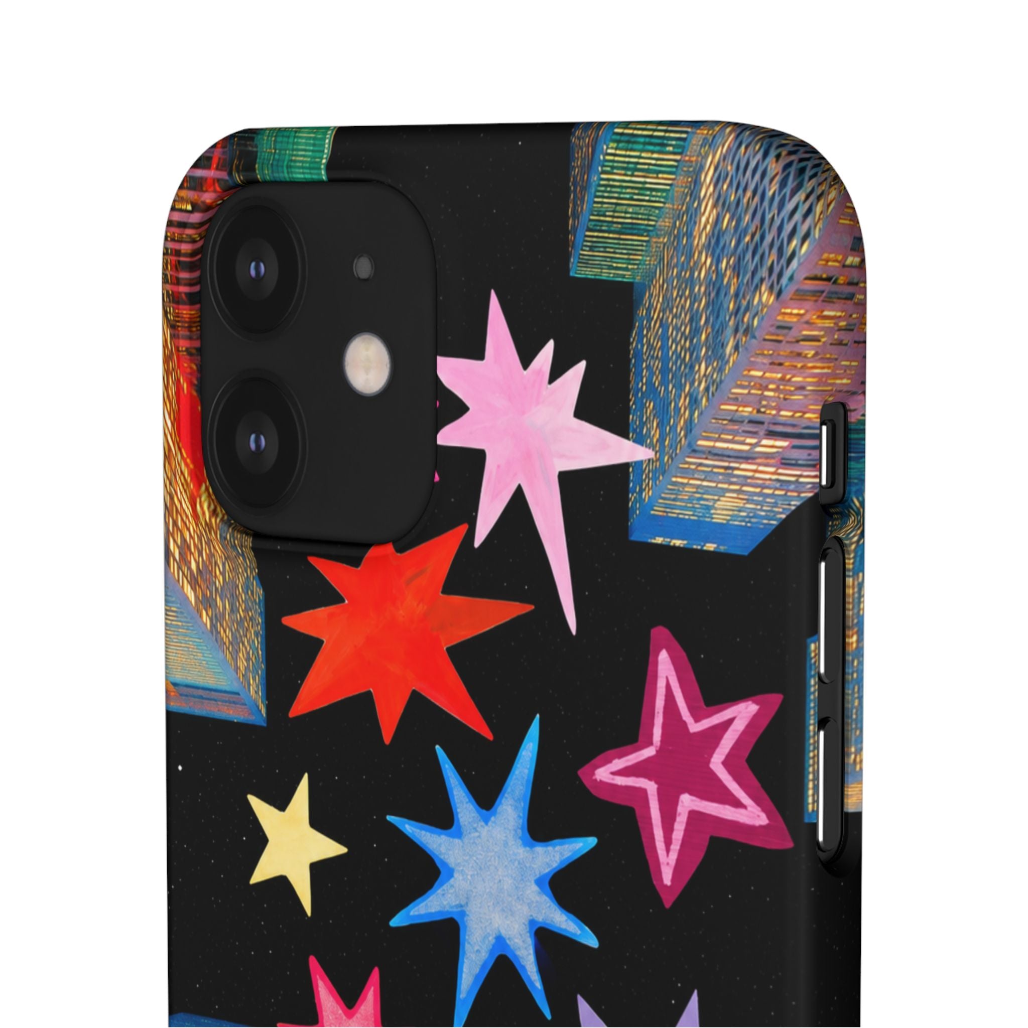 Night Street Phone Case