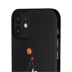 Basketball Block Phone Case