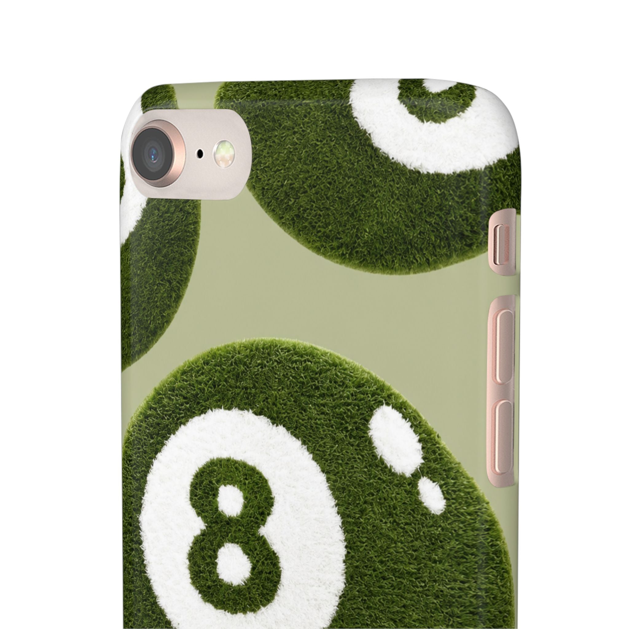 Lucky 8 Ball Phone Case