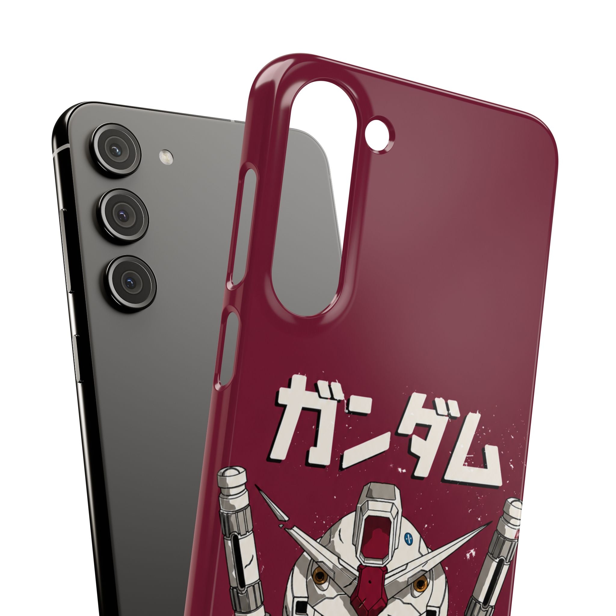 Gundam  Mecha Phone Case