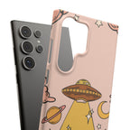 Cosmic Cowgirl Phone Case