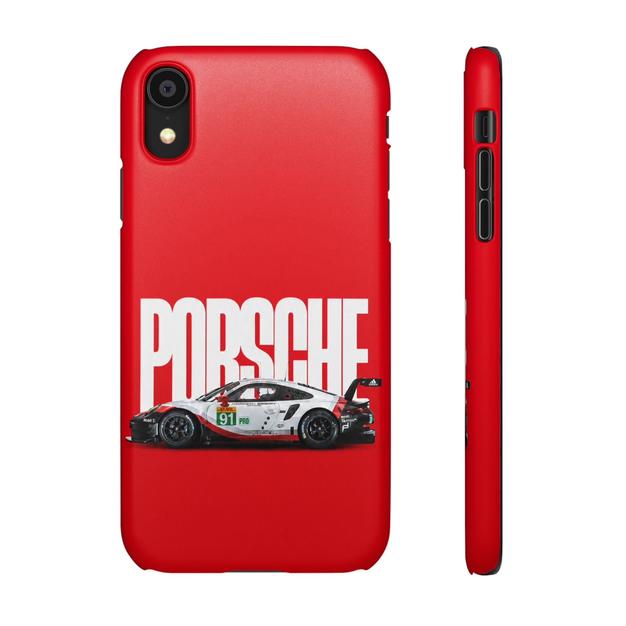 Red Porsche Phone Case
