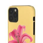 Pink Lily Phone Case