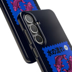 Trust The Flow Koi Phone Case