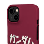 Gundam  Mecha Phone Case