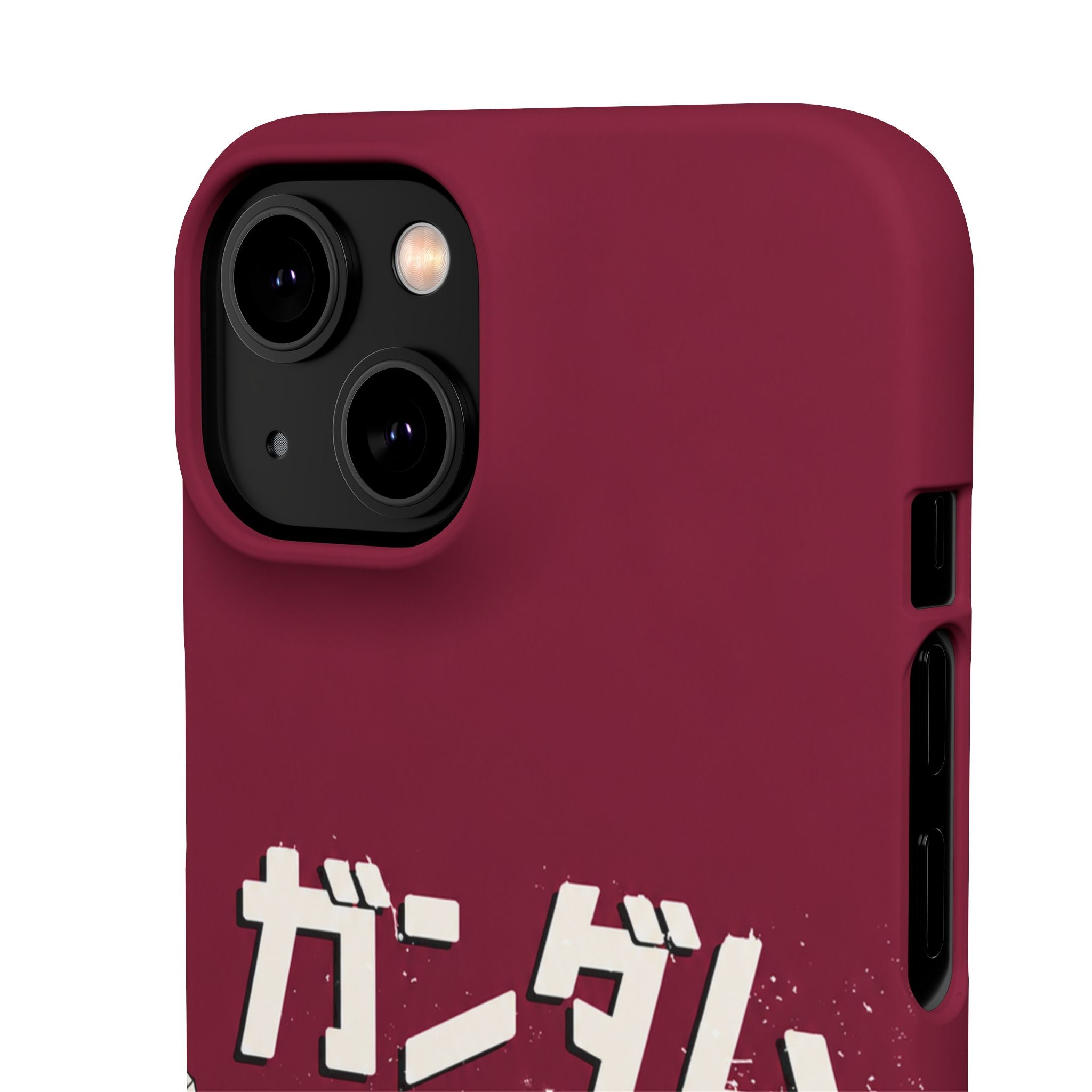 Gundam  Mecha Phone Case