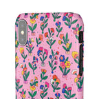 Bloom Paradise Floral Phone Case