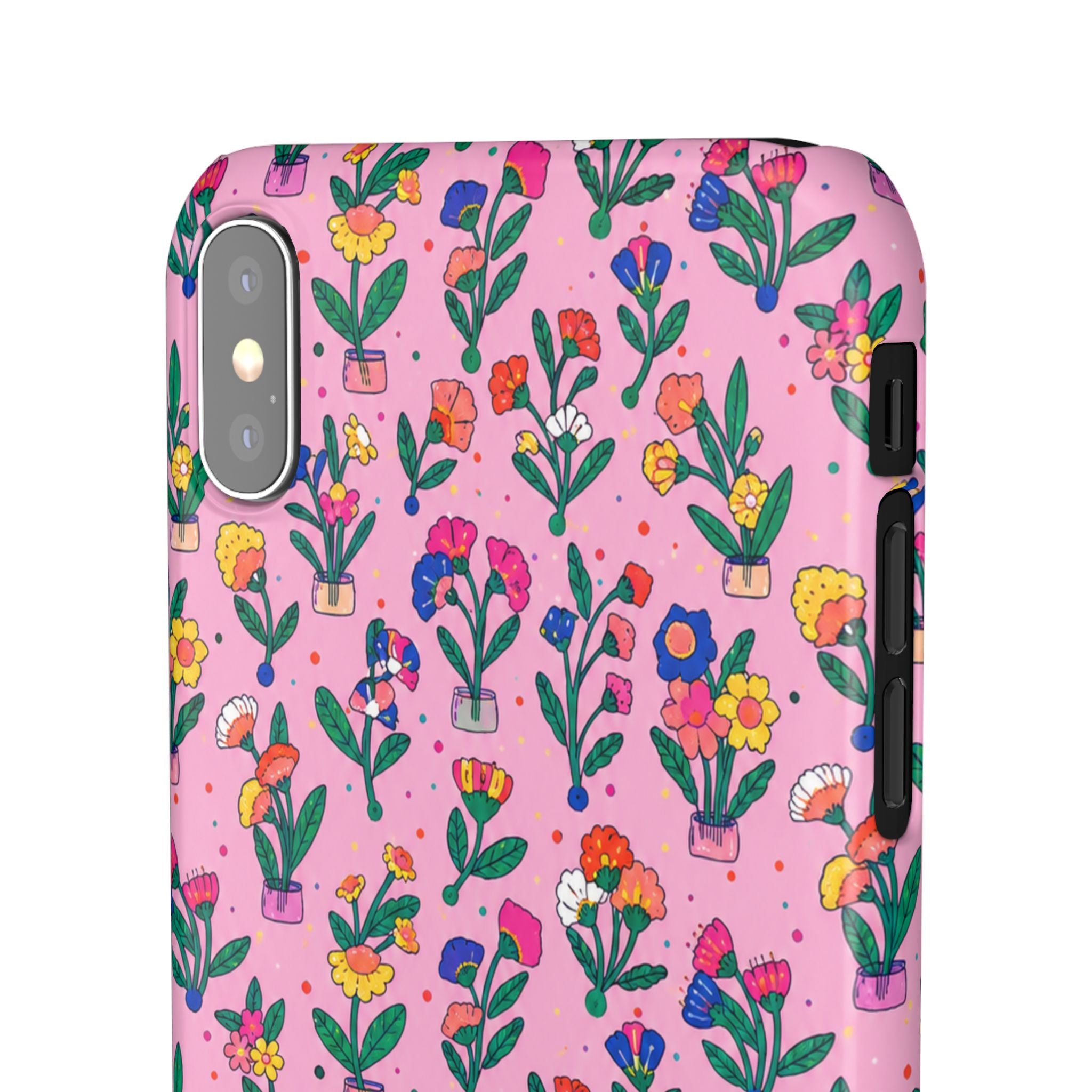 Bloom Paradise Floral Phone Case