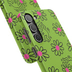 Flowers Pattern Phone Case