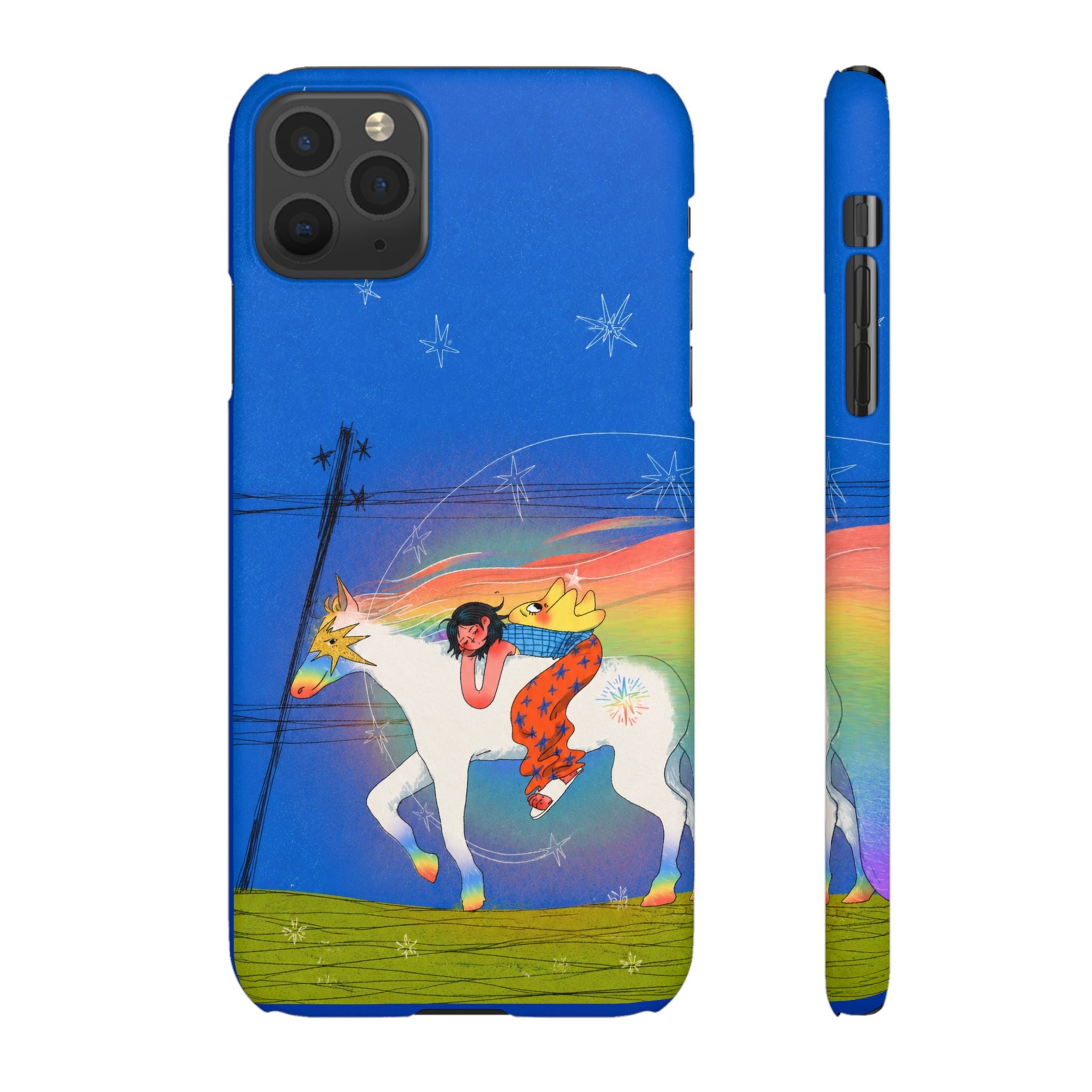 Rainbow Dream Rider Case