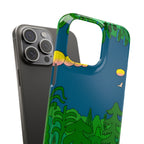 Forest Camping Phone Case