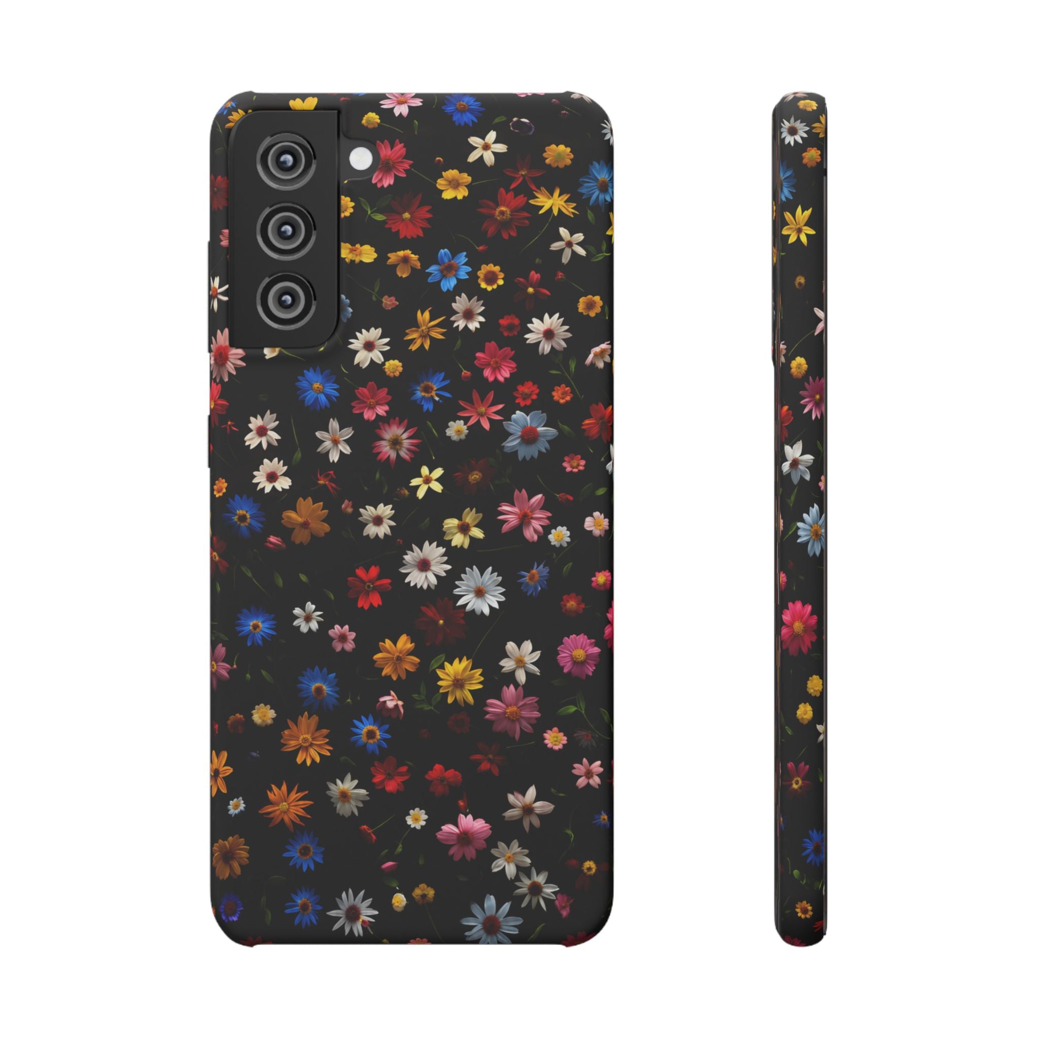 Wildflower Garden Phone Case