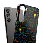 Physics Formula Phone Case