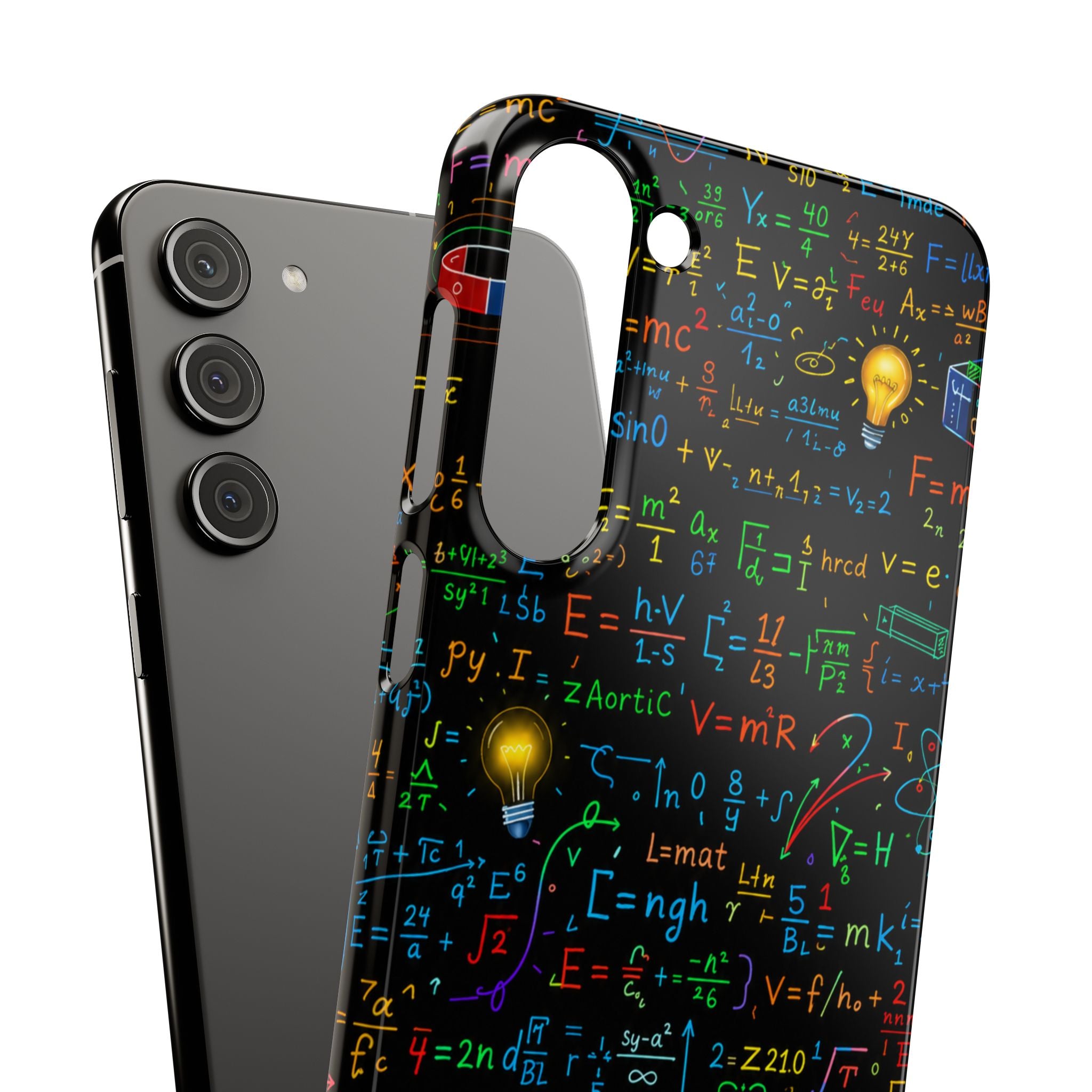 Physics Formula Phone Case