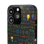 Physics Formula Phone Case