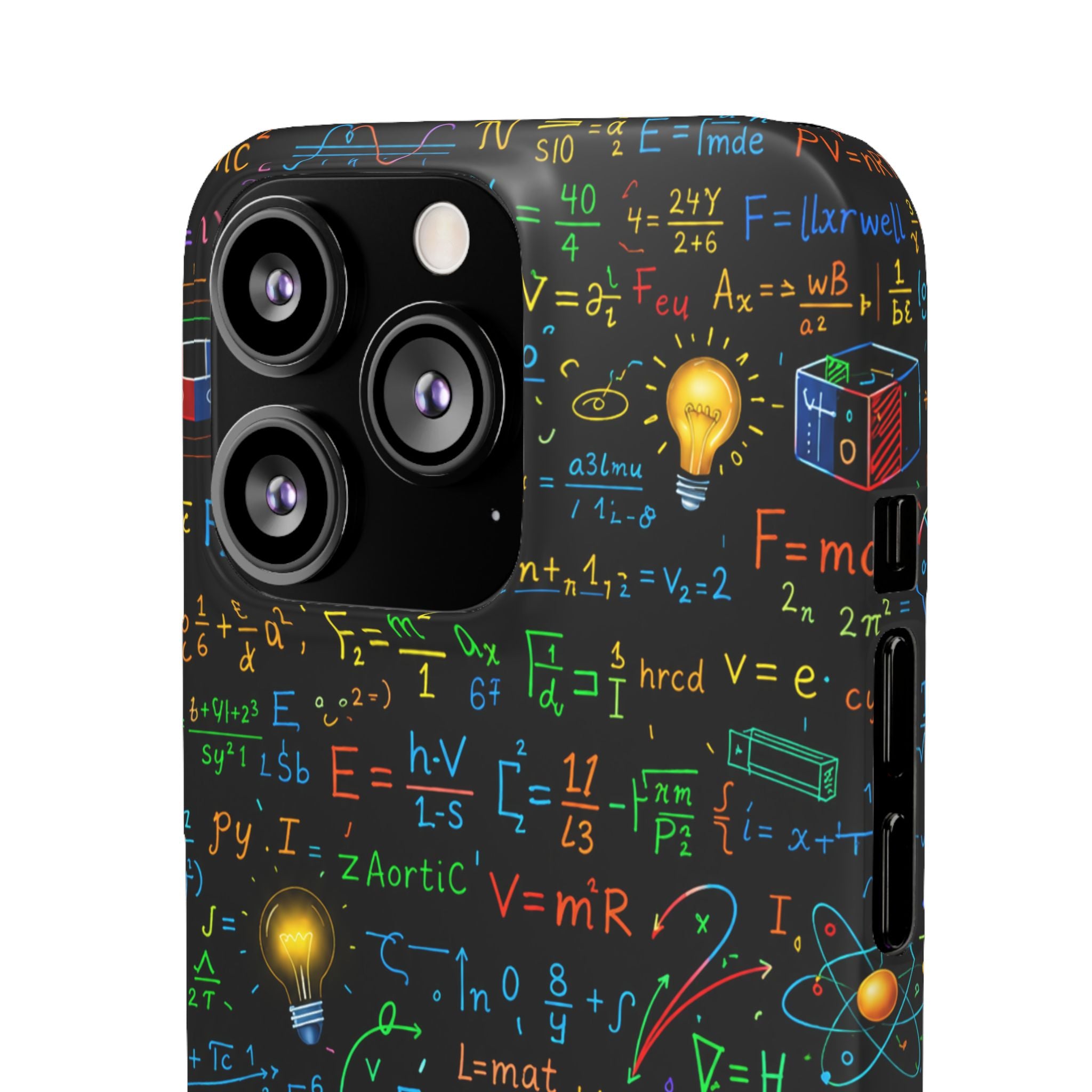 Physics Formula Phone Case