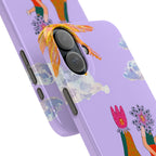 Floral Friends Phone Case