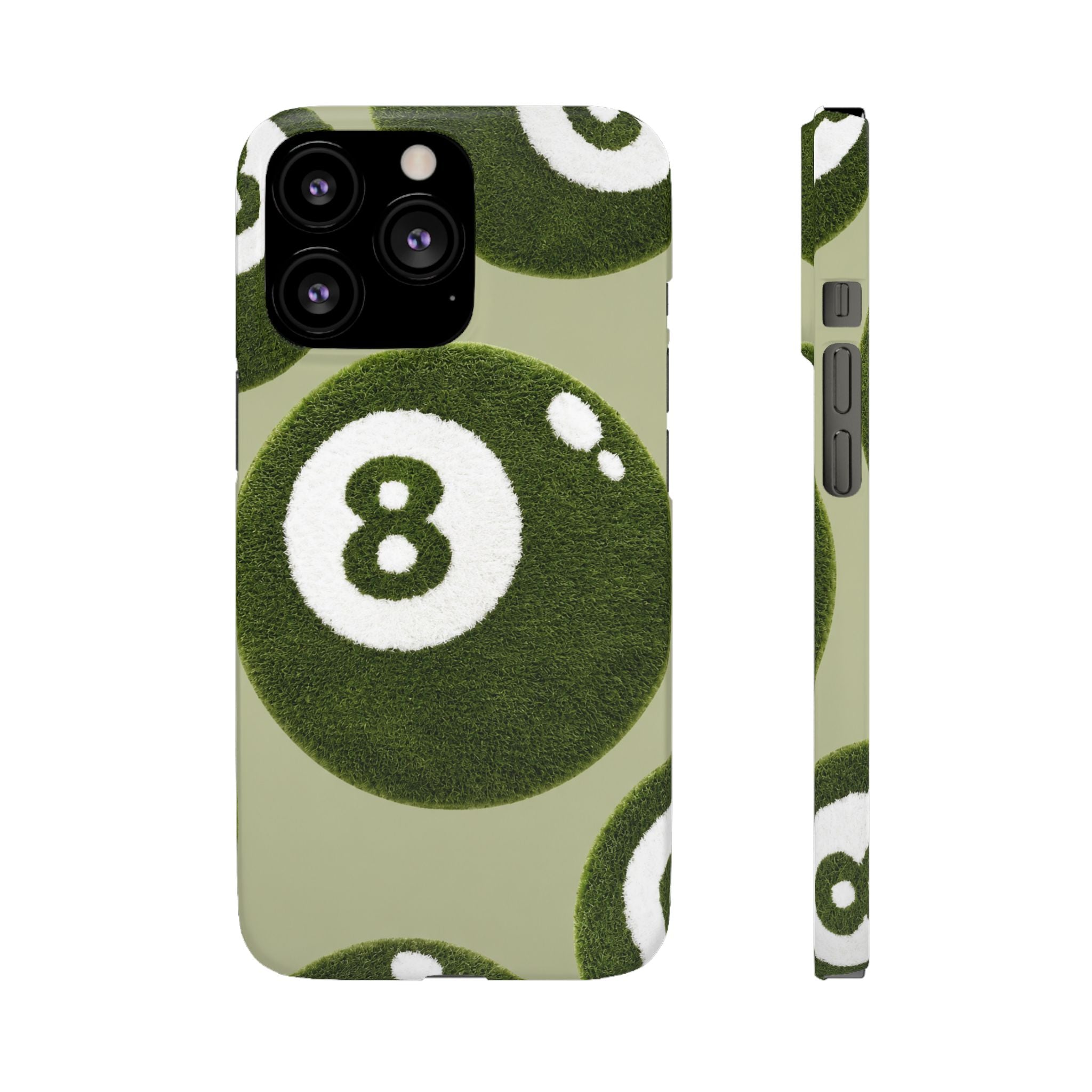 Lucky 8 Ball Phone Case