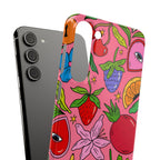 Colorful Fruits Phone Case