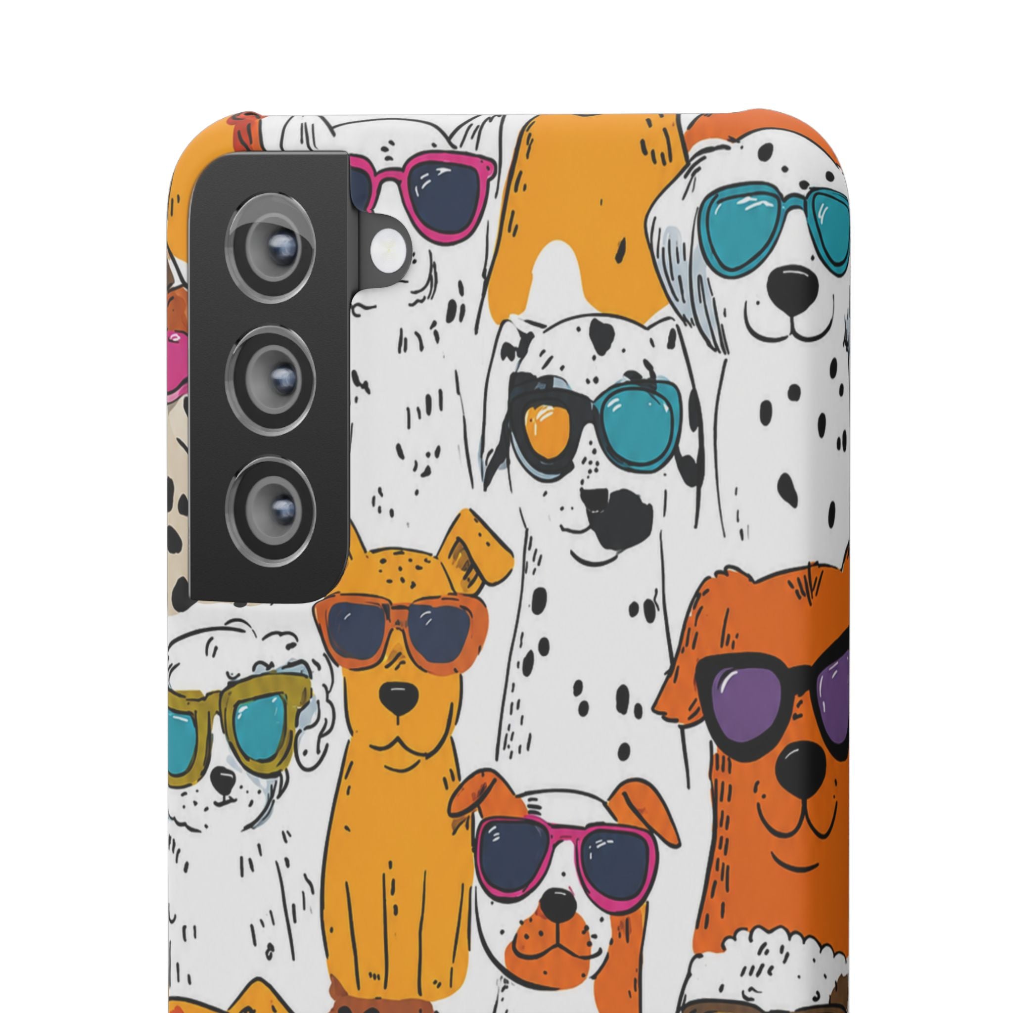 Cool Dogs Phone Case