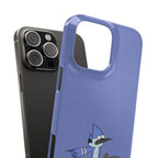 Minimal Cartoon Duo Phone Case