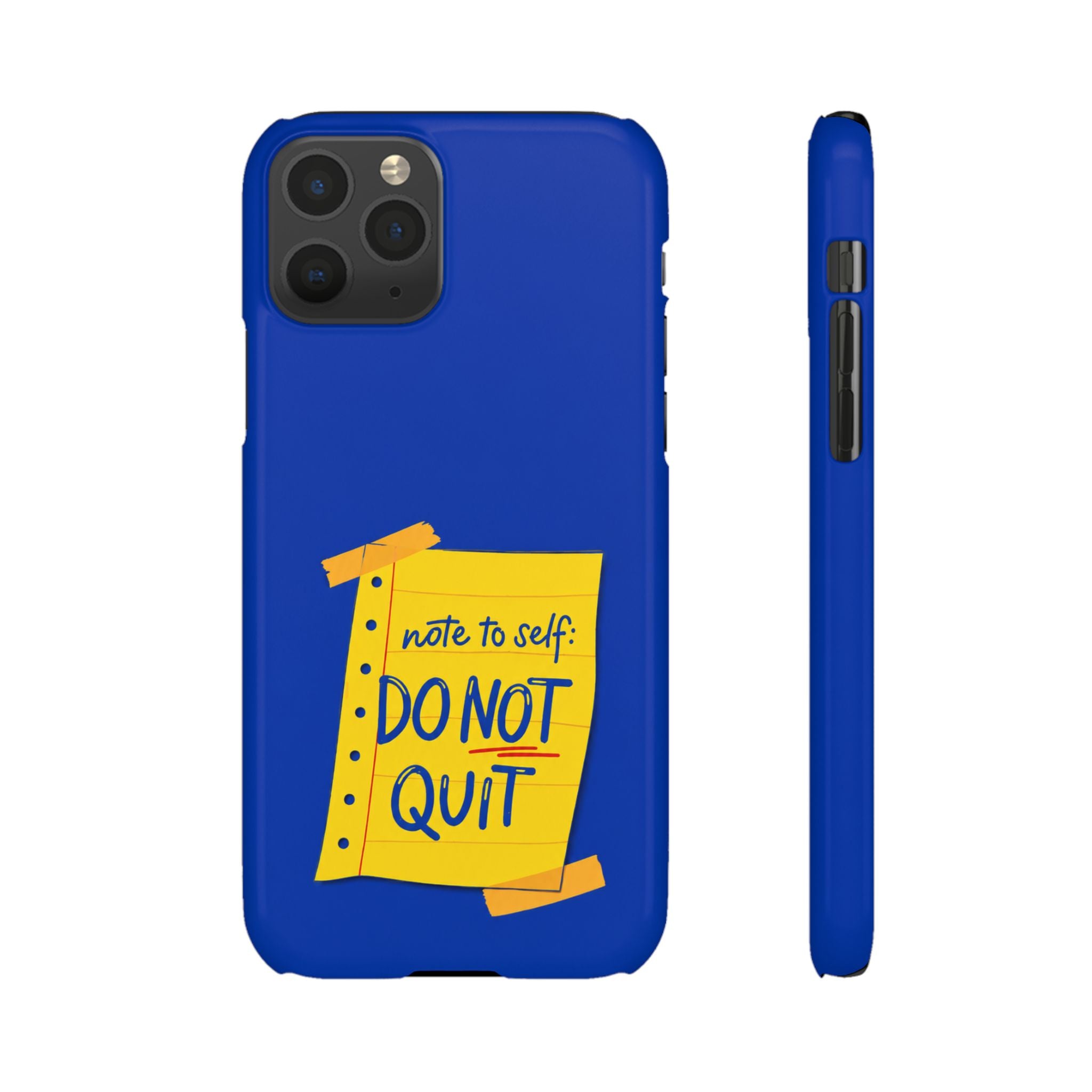 Note to Self Case