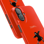 Skater Reaper Phone Case