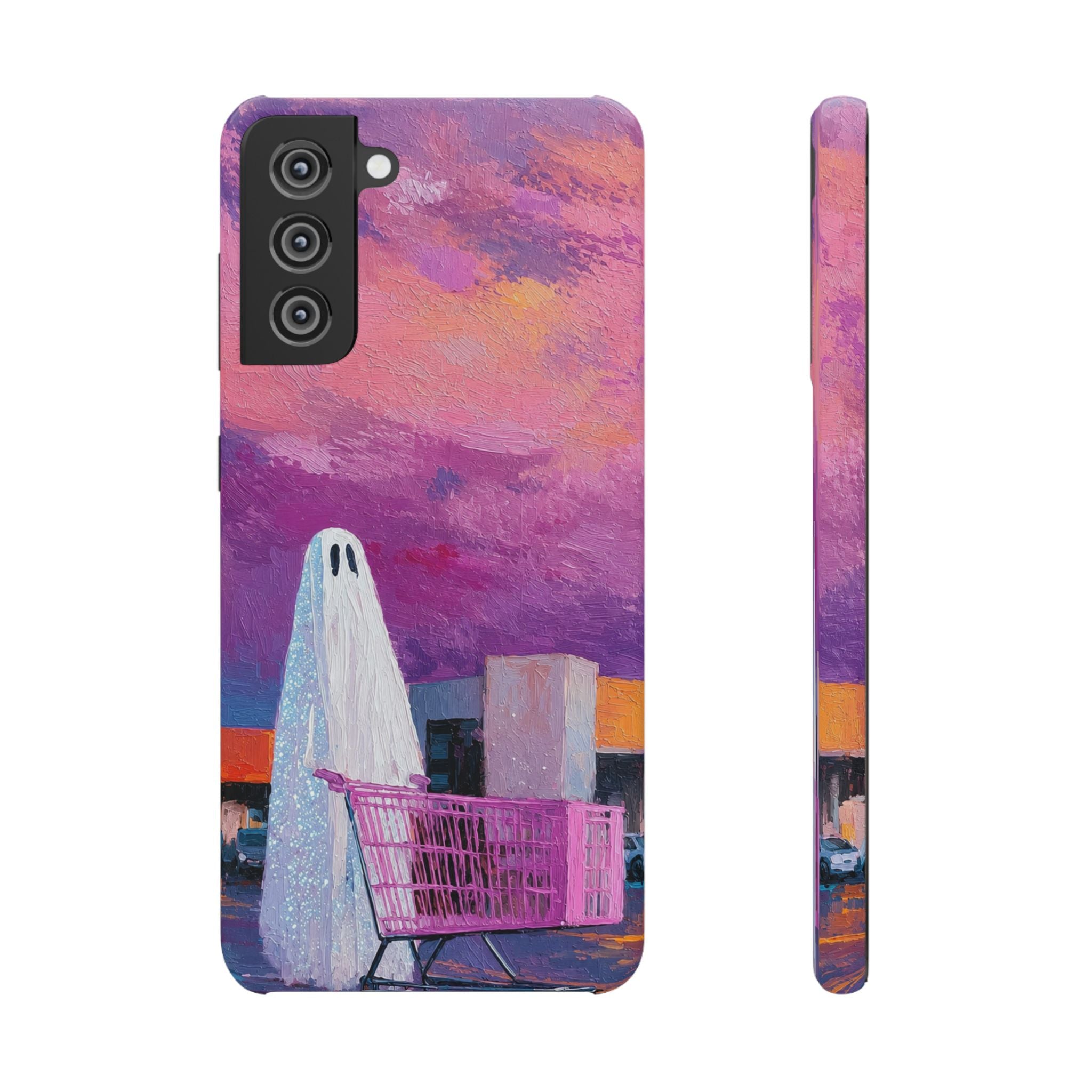 Cute Ghost Phone Case