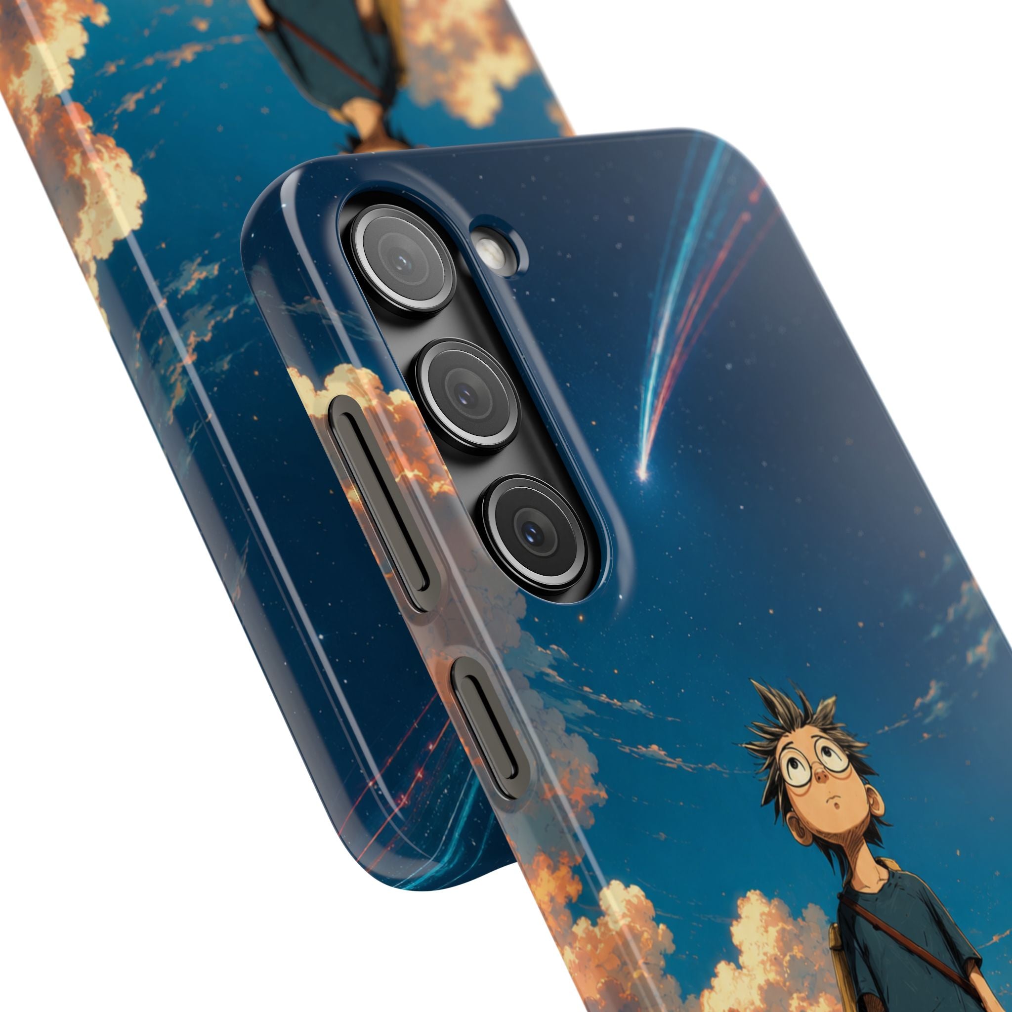 Starbound Dreams Phone Case