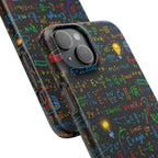 Physics Formula Phone Case