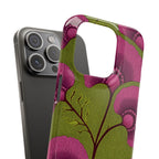 Olive Bloom Floral Phone Case