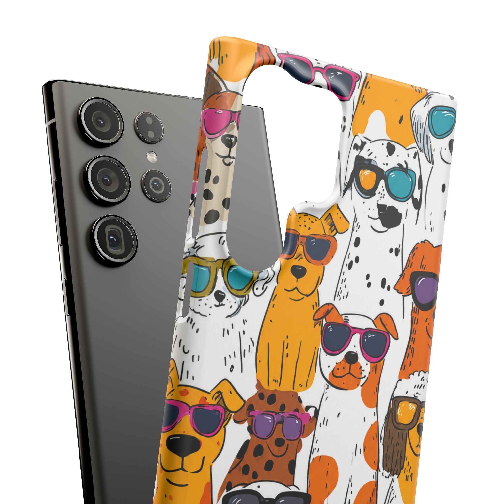 Cool Dogs Phone Case