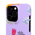 Floral Friends Phone Case