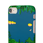 Forest Camping Phone Case