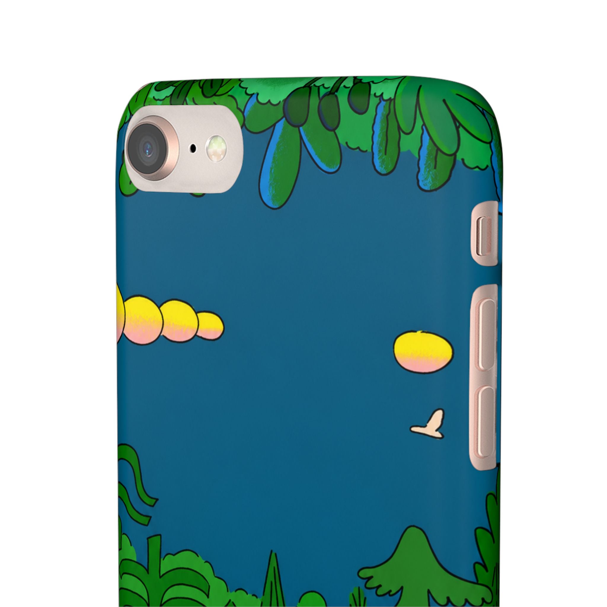 Forest Camping Phone Case