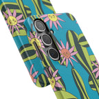 Whimsical Floral Garden Phone Case