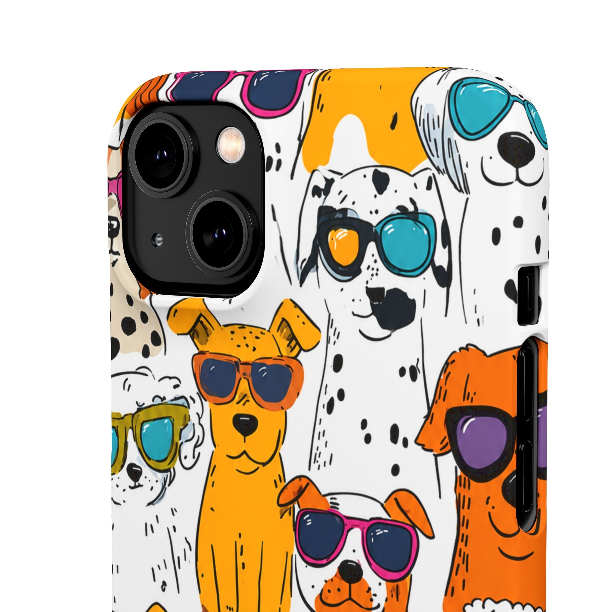 Cool Dogs Phone Case