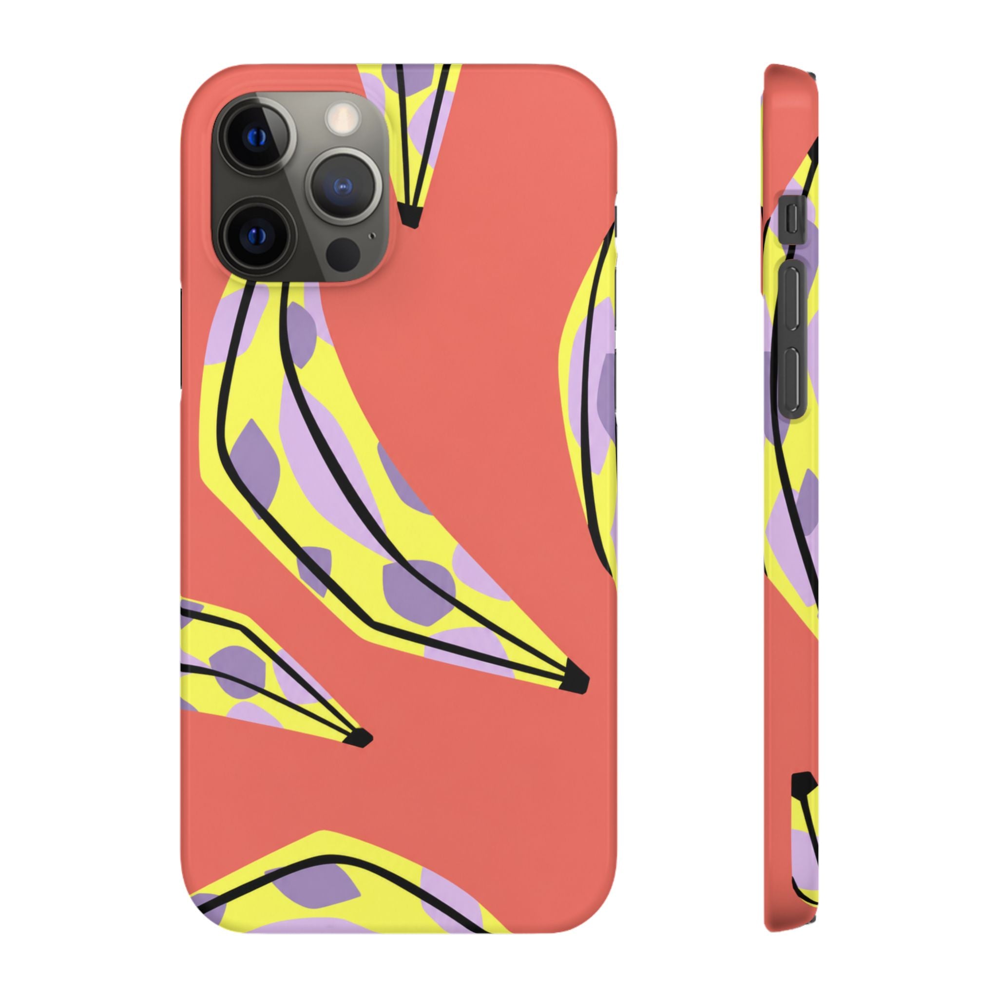 Banana Pop Phone Case