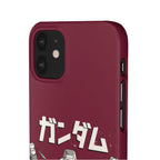 Gundam  Mecha Phone Case