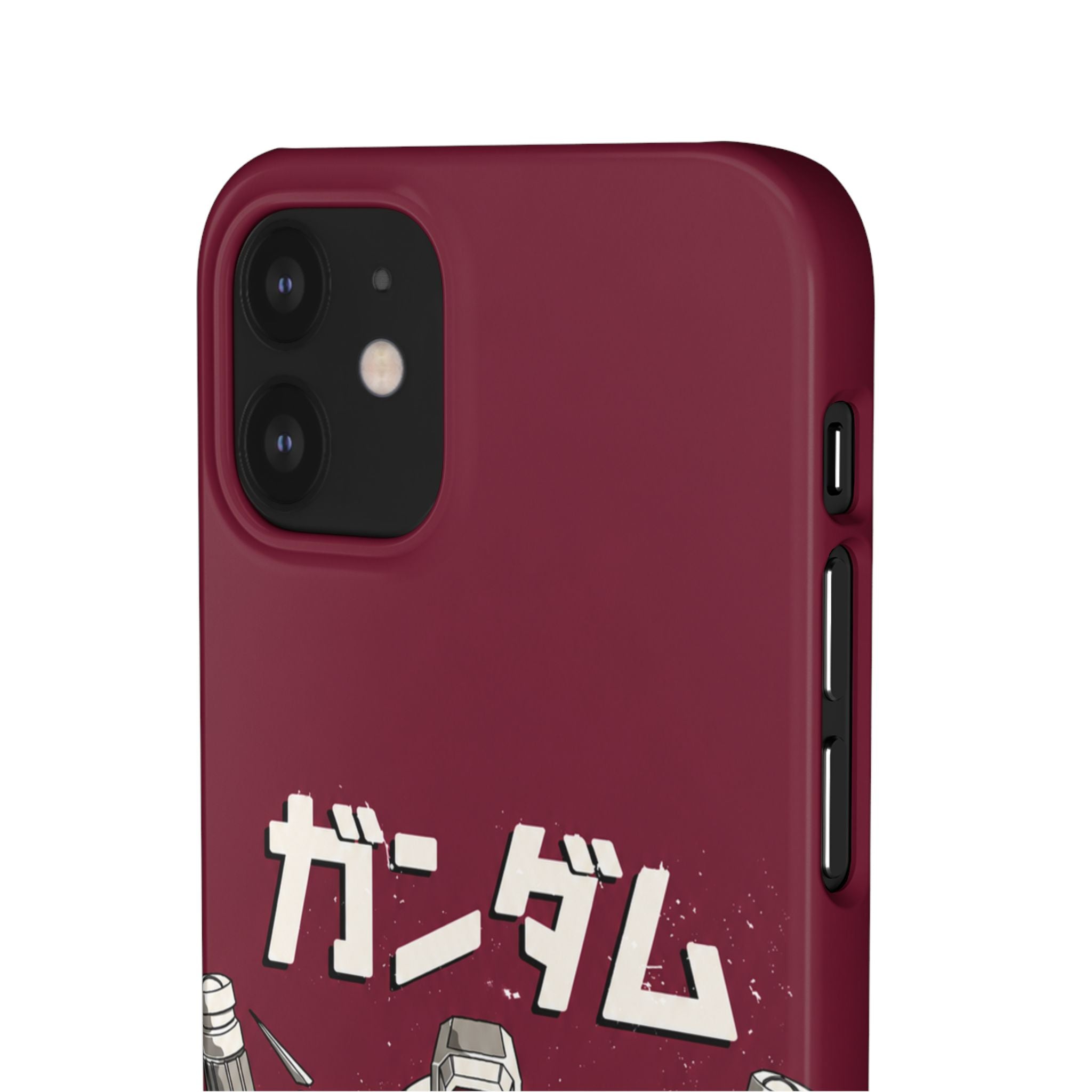 Gundam  Mecha Phone Case