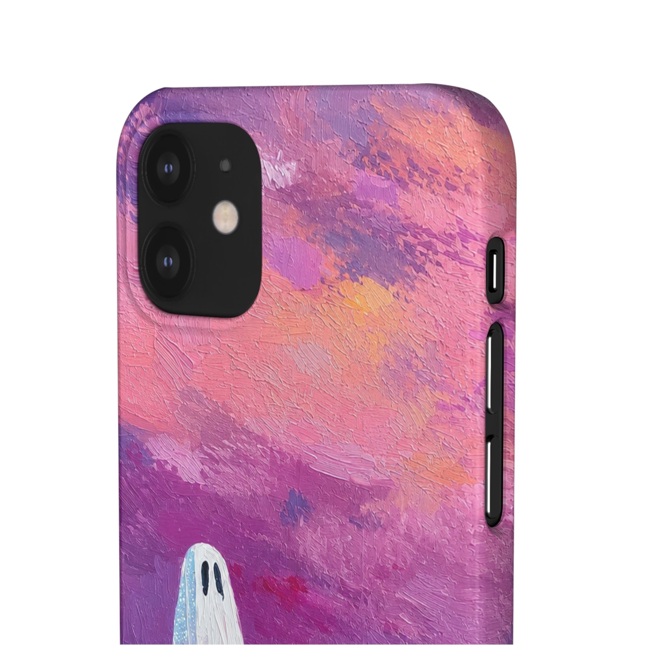 Cute Ghost Phone Case
