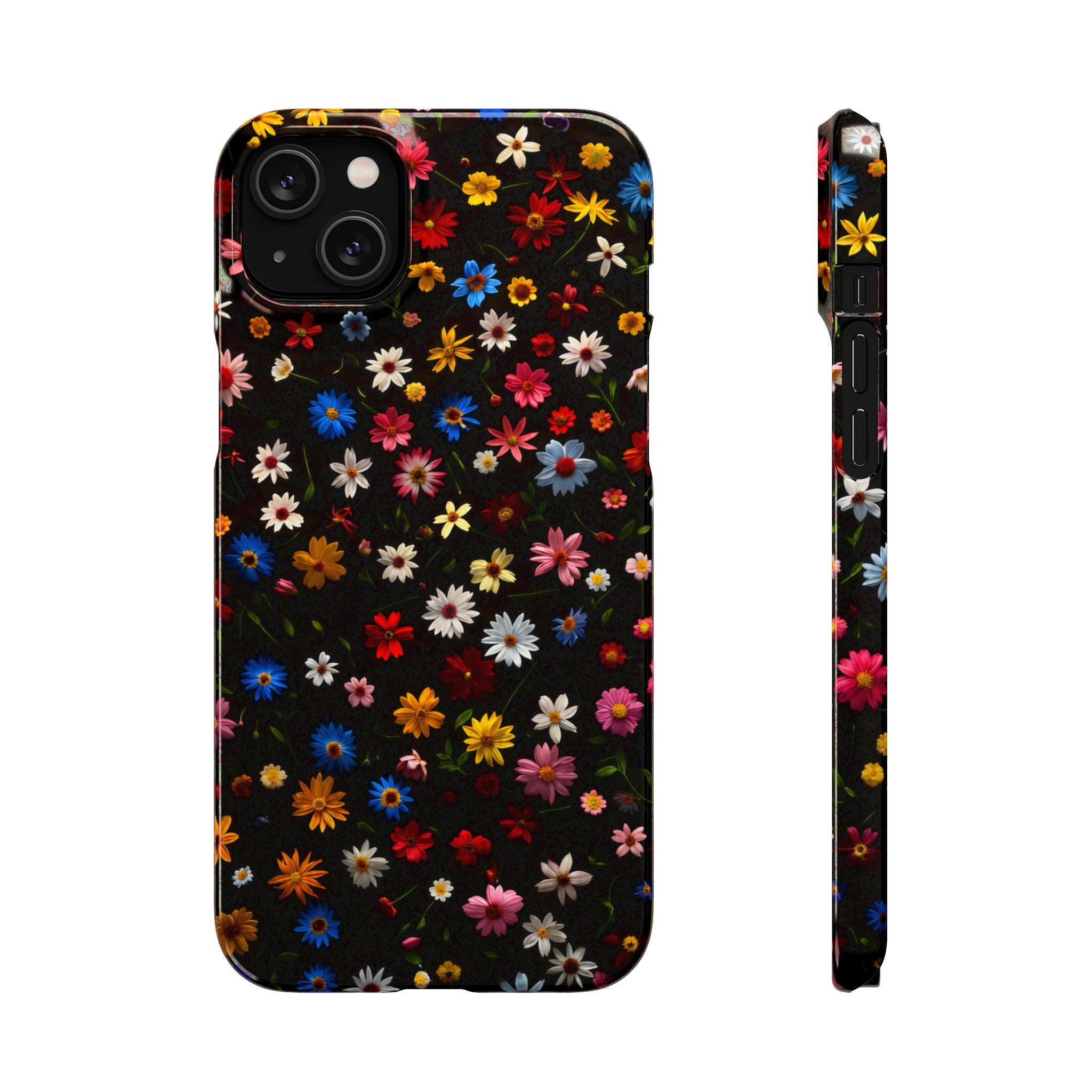 Wildflower Garden Phone Case
