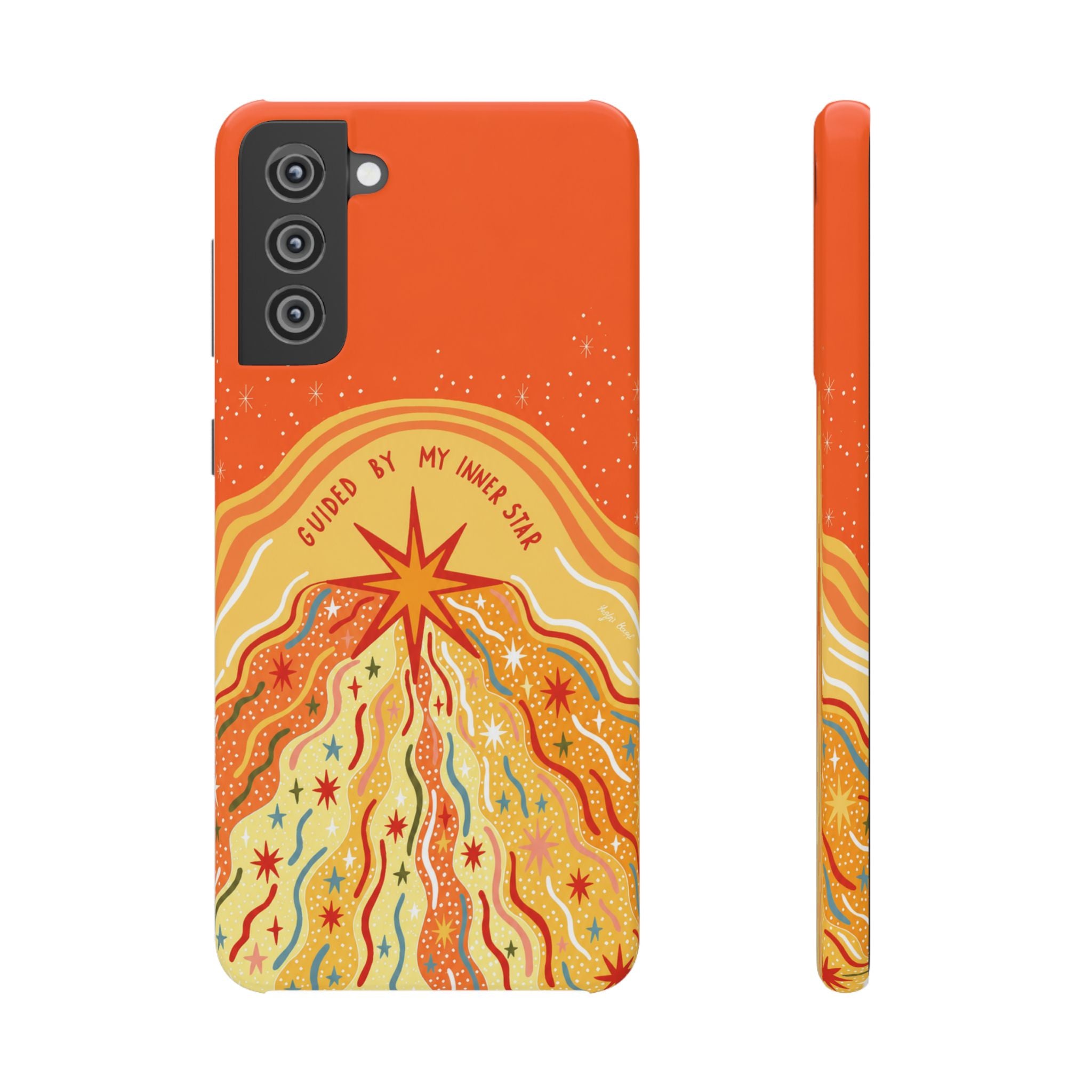 Inner Star Phone Case