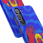Neon Doll Phone Case