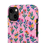 Bloom Paradise Floral Phone Case
